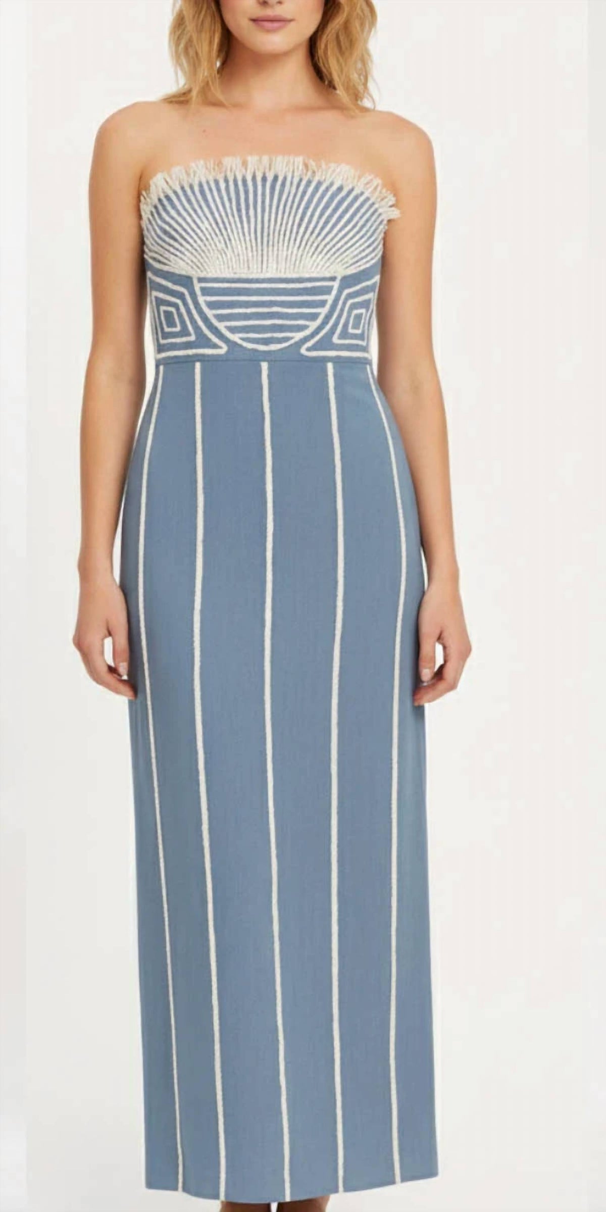 Anna Cate - Lylie Midi Dress