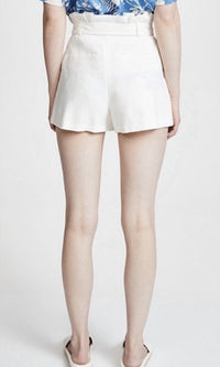 Alice + Olivia - Laurine Paper Bag Waist Short