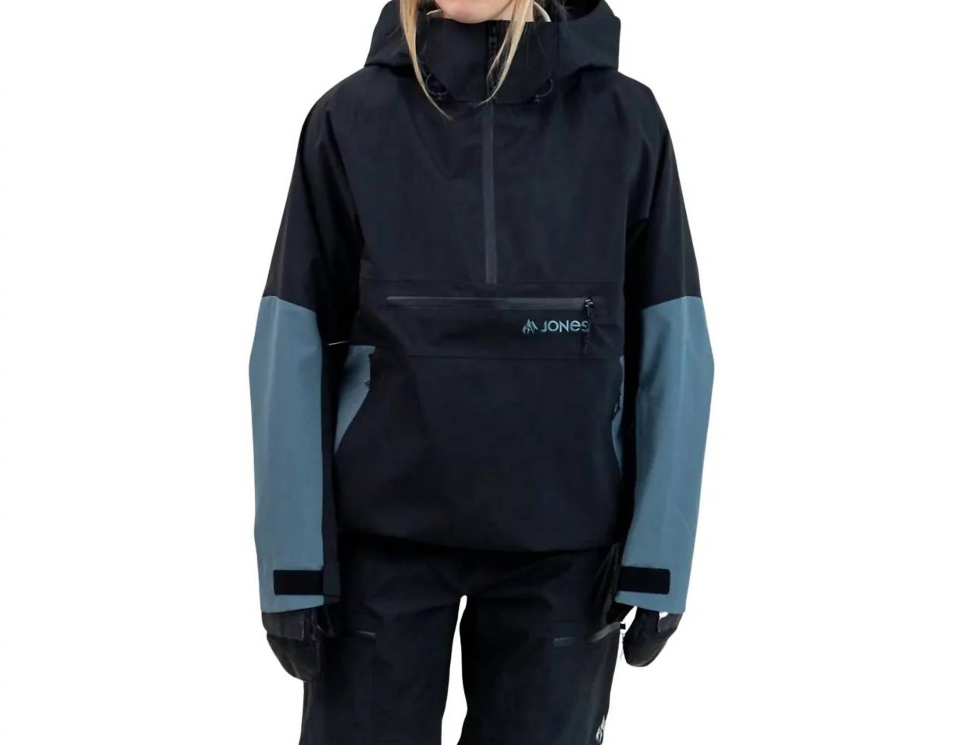 Jones Snowboards - Mountain Surf Recycled Insulated Anorak Jacket