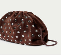 Loeffler Randall - Women's Bailey Dome Clutch