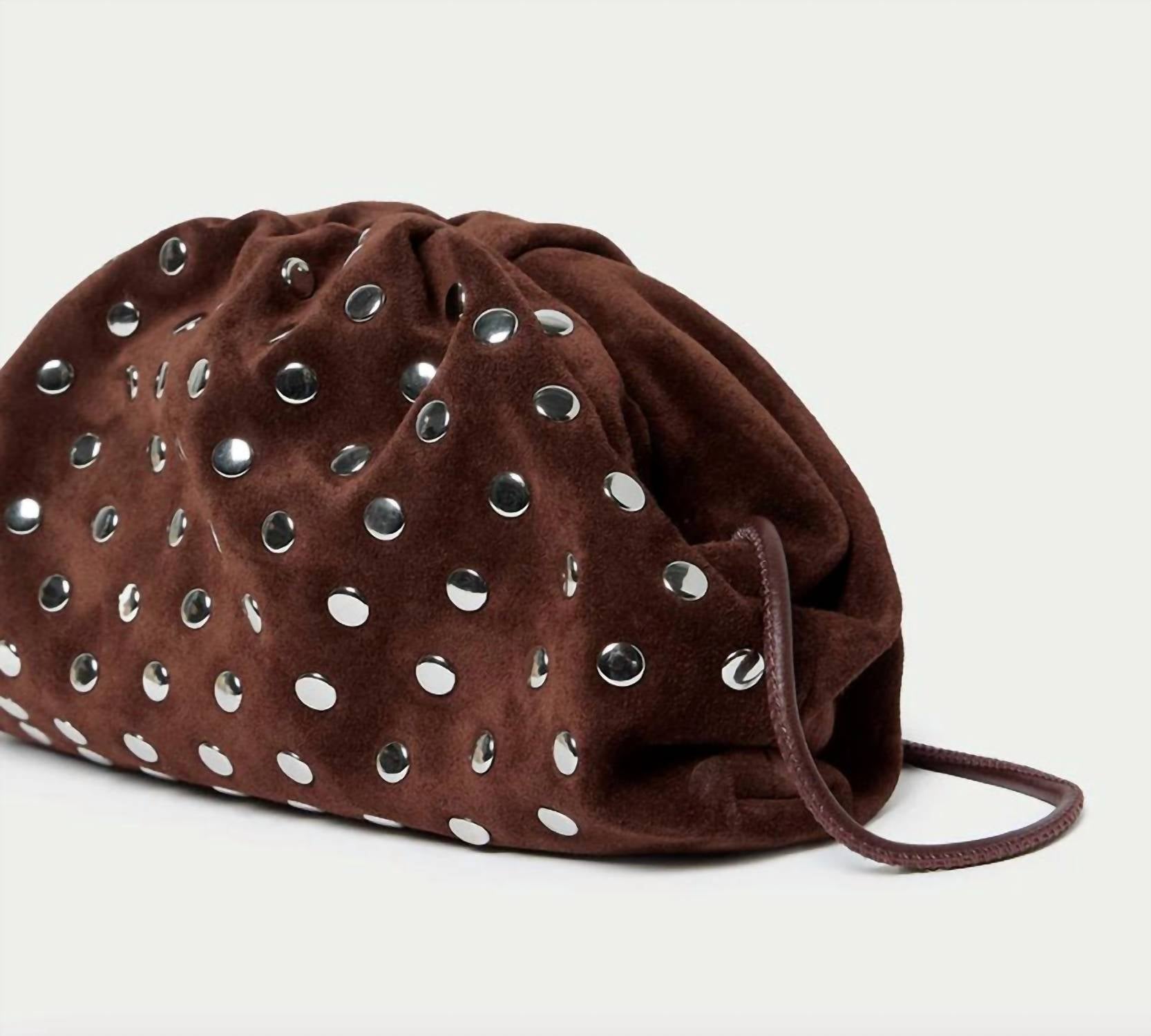 Loeffler Randall - Women's Bailey Dome Clutch
