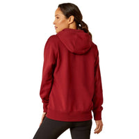 Ariat - Rebar Skill Set 1/2 Zip Hoodie