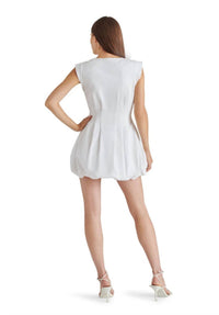 STEVE MADDEN The Gale Dress in white - women's dress - alternate view