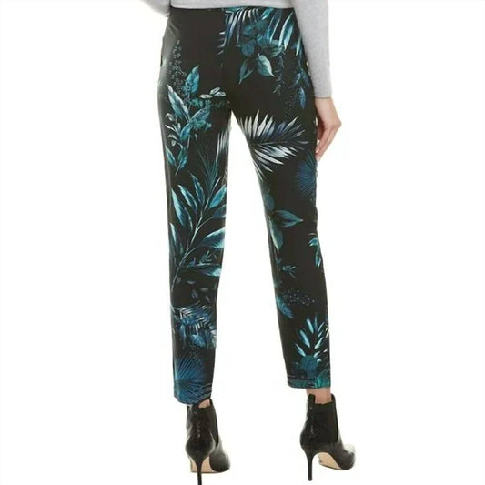 Rta - TAJA TROPICAL PRINT PANT