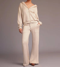 Heroine Sport - Plush Relaxed-fit Hoodie