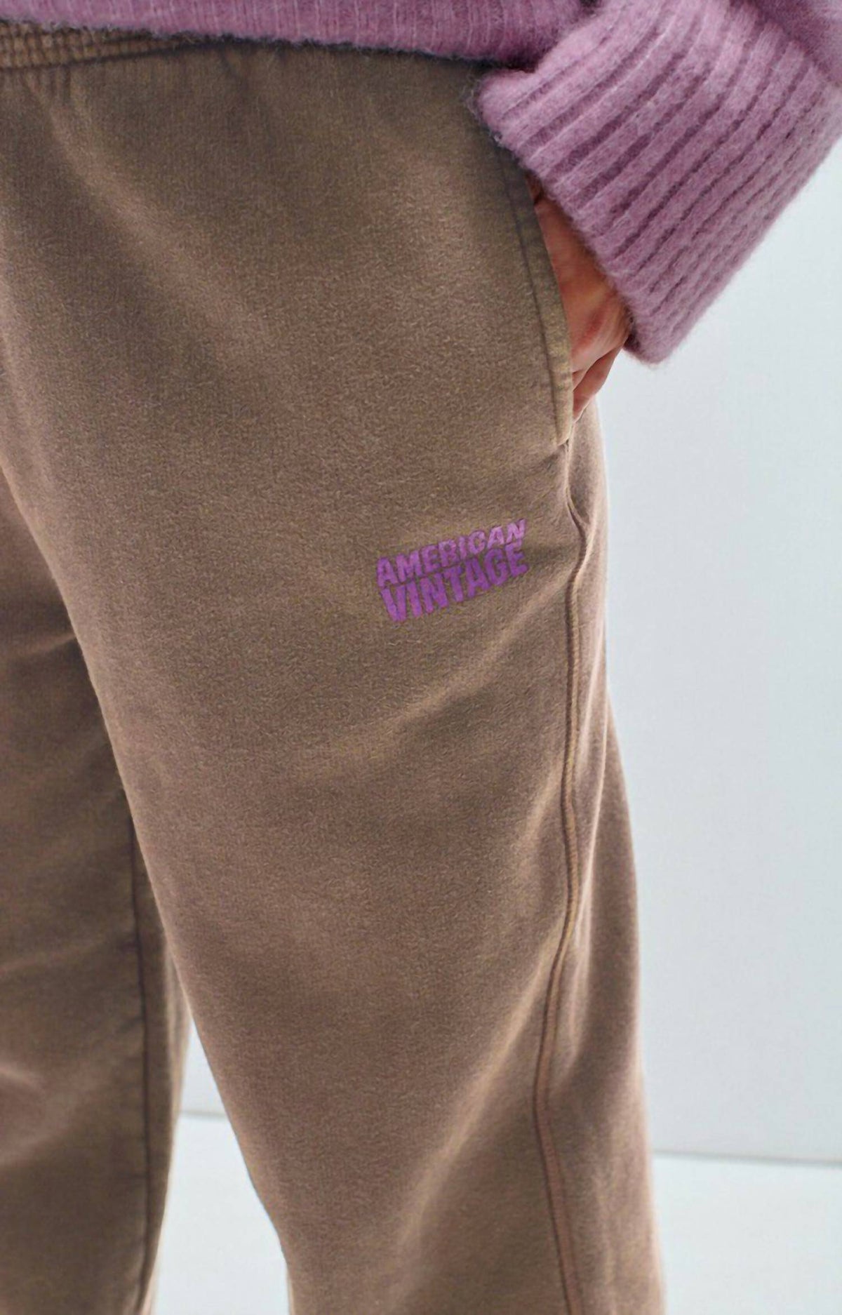 American Vintage - Women's Plizzy Joggers