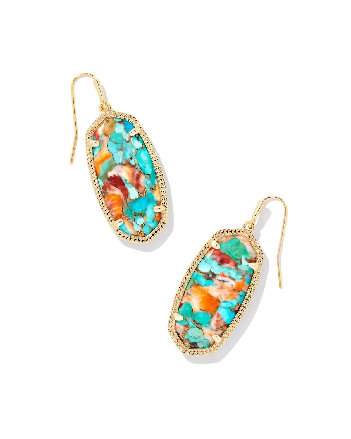 Kendra Scott - Women's Elle Drop Statement Earrings