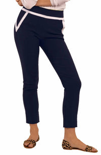Gretchen Scott - Slick Slax Gripeless Pull On Pants