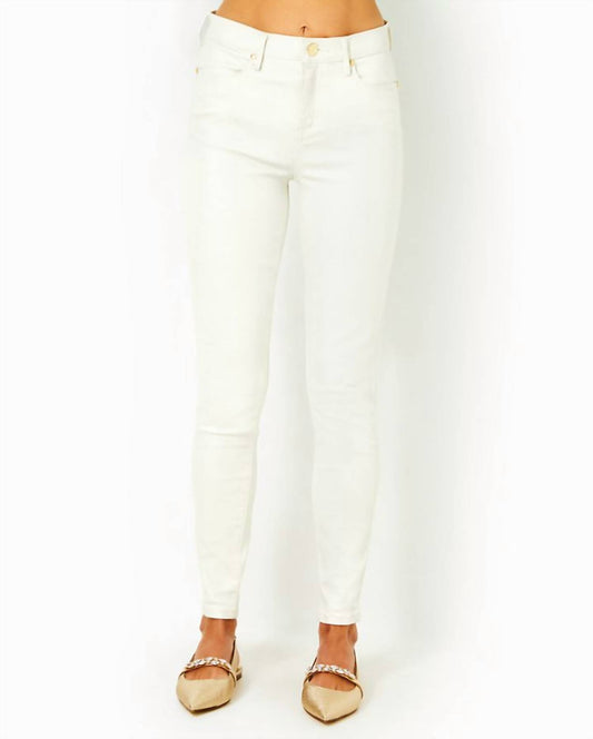 Lilly Pulitzer - Eagan High Rise Super Skinny Jeans