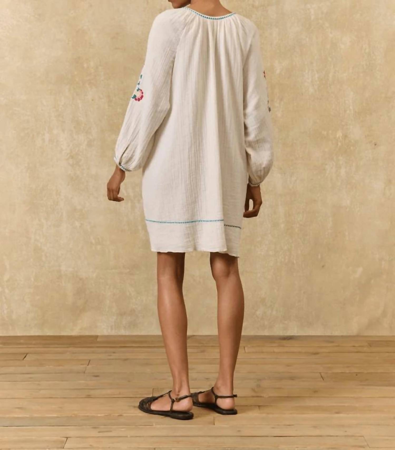 Louise Misha - Janicianne Dress