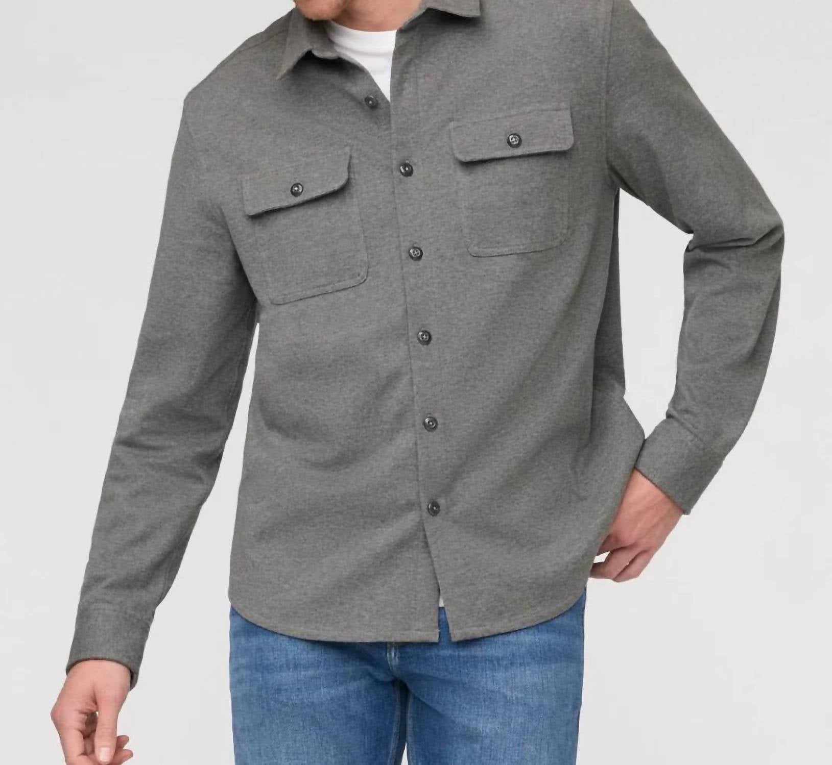Duer - Performance Button Down Shirt