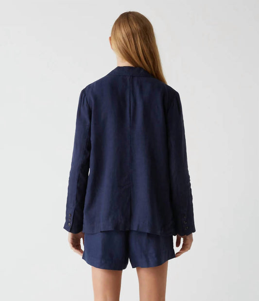 Michael Stars - Lottie Linen Blazer