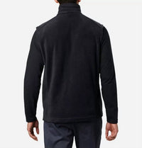 Columbia Steens Mountain Vest in black - men's jacket - view 4