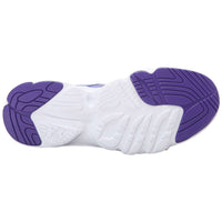 UNDER ARMOUR Girl's Grade School Pace Running Shoe in violet storm - kids' sneaker - view 5
