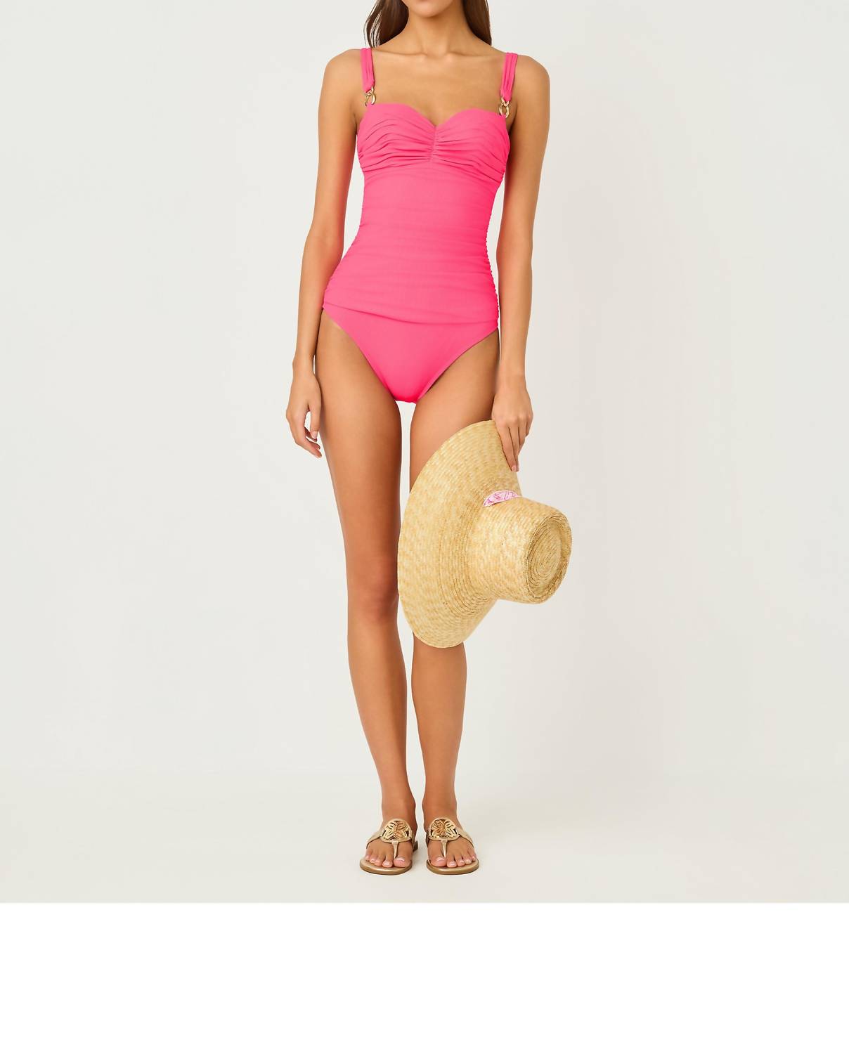 Lilly Pulitzer - Solaria One Piece Swimwear