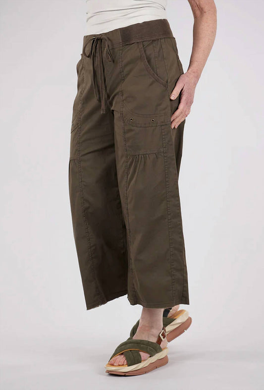 Xcvi - Seaver Gaucho Pant