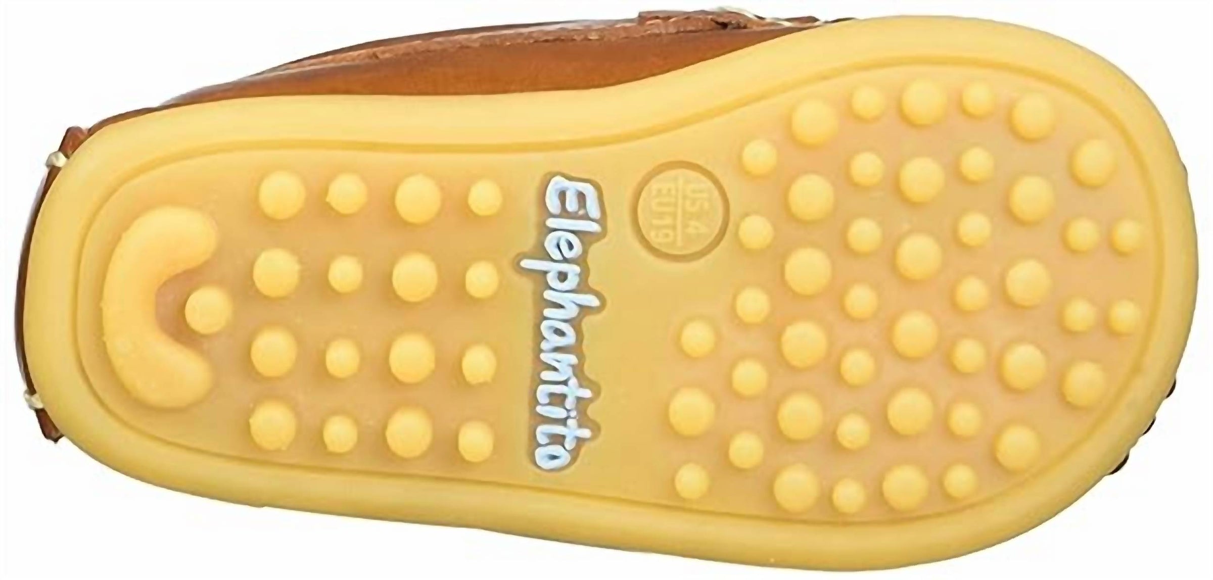 Elephantito - Boys Alex Driver Penny Loafer