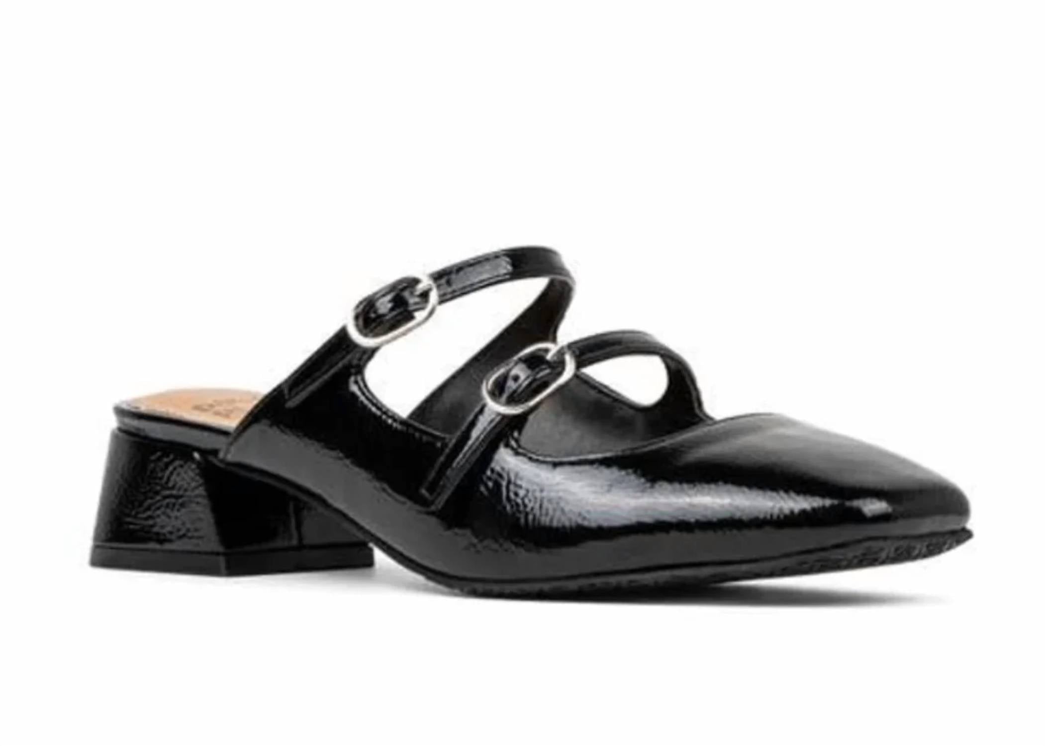Donald Pliner - Women's Tria Double Strap Mule
