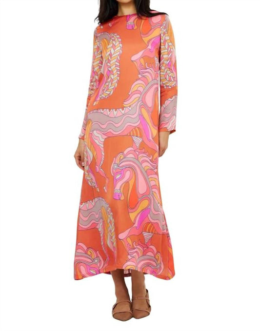 Oliphant - Arabia Maxi Dress