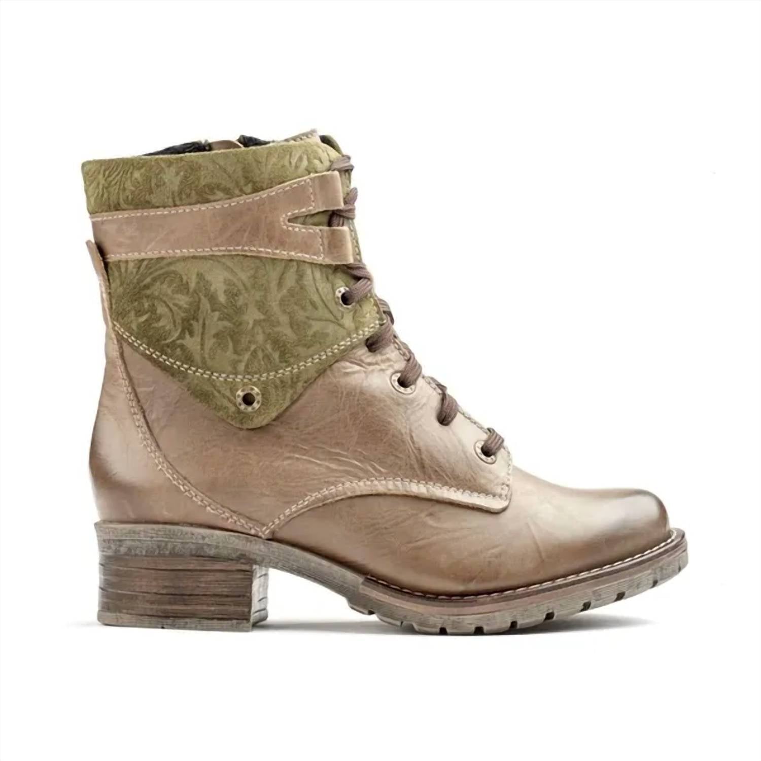 Dromedaris - Women's Kara Suede Boot