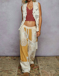 Pol - Bring Her Back Crochet Vest