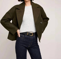 Gentle Fawn - Women's Marguerite Jacket