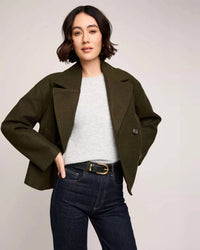 Gentle Fawn - Women's Marguerite Jacket