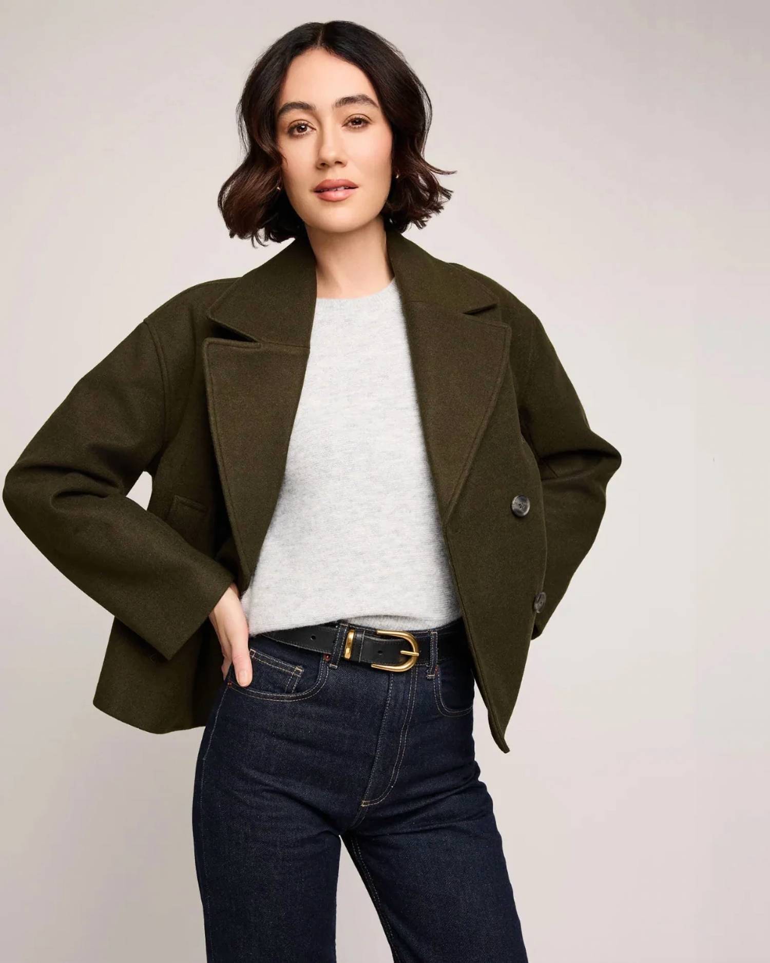 Gentle Fawn - Women's Marguerite Jacket