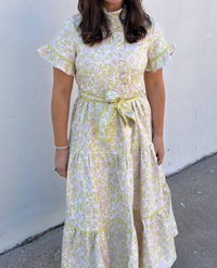 Sincerely Ours - Lena Maxi Dress
