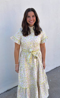 Sincerely Ours - Lena Maxi Dress