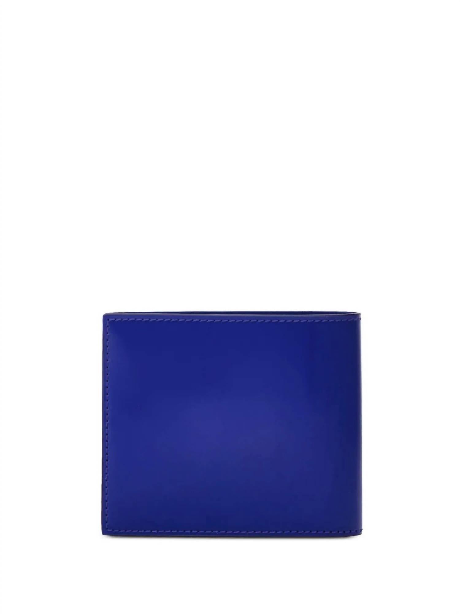 Salvatore Ferragamo - Men's Embossed Logo Leather Bifold Wallet
