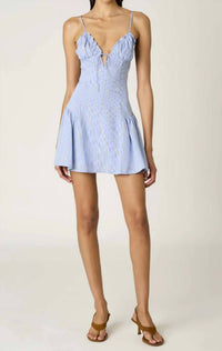Nia - Alvarado Mini Dress