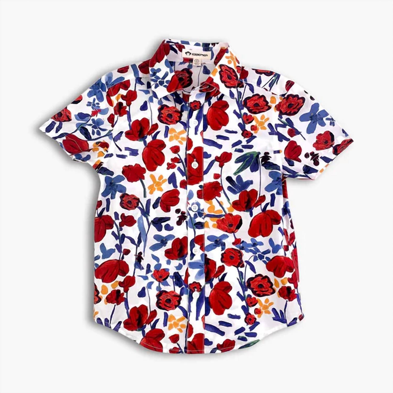Appaman - Kid's Day Party Shirt
