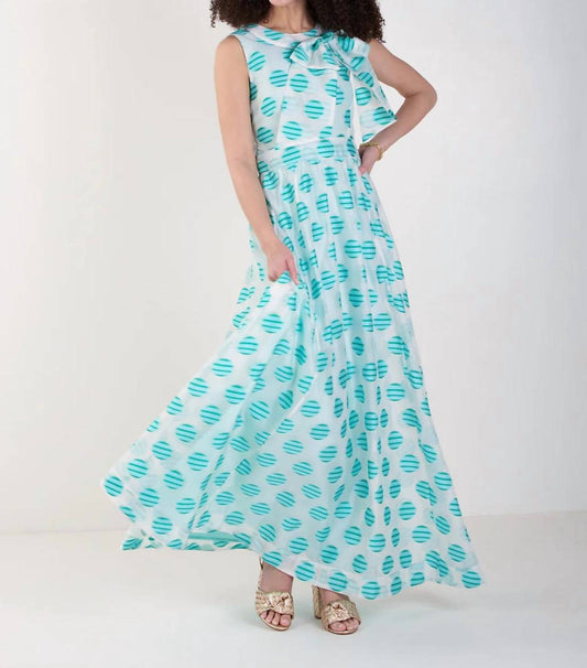 Emily Mccarthy - Bella Maxi Dress