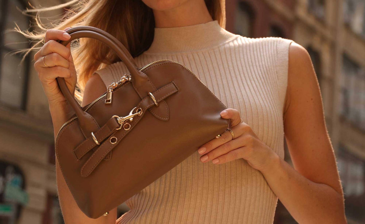 Melie Bianco - Women's Rue Handle Bag