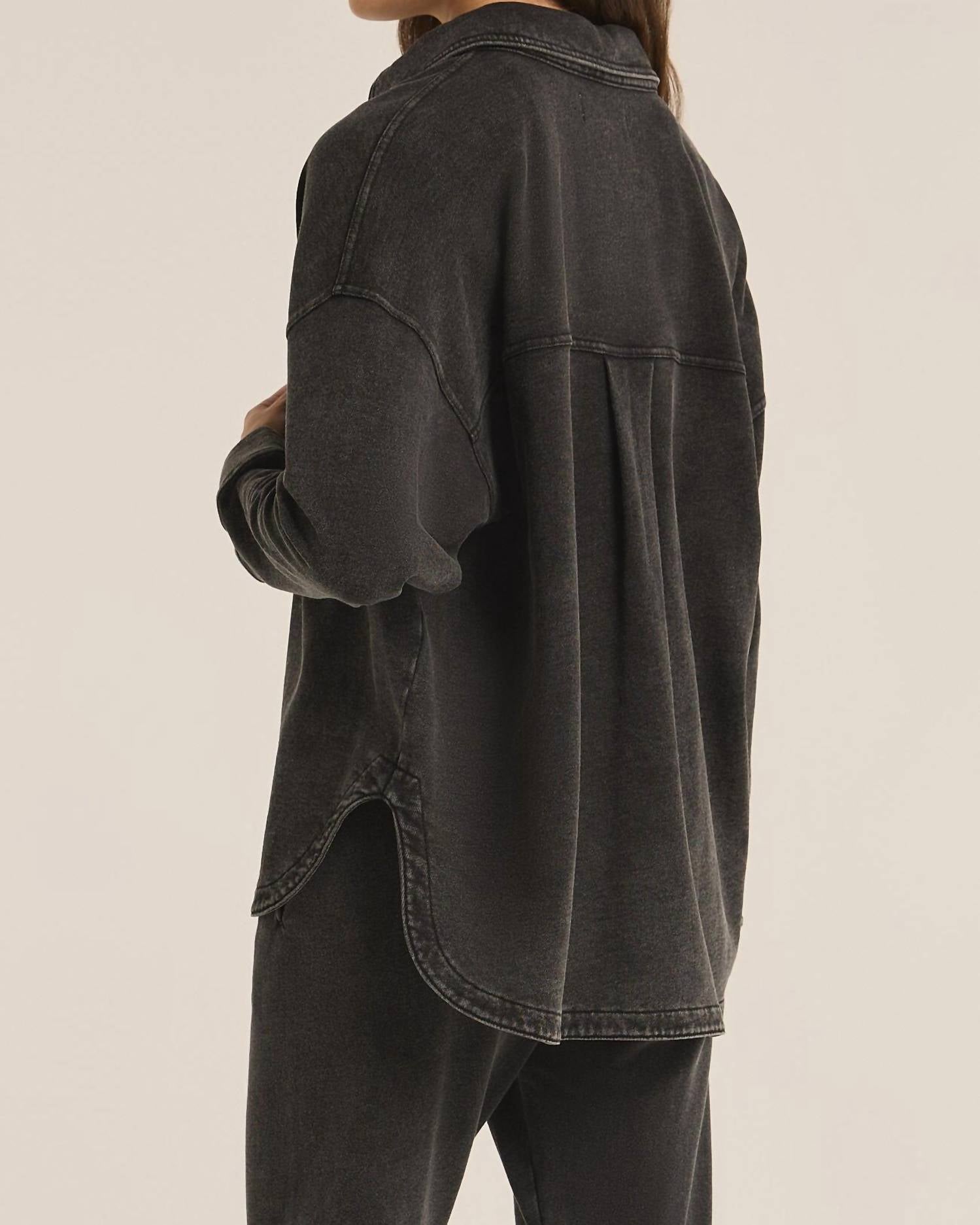Z Supply - All Day Knit Vintage Jacket