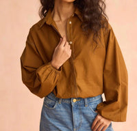 Omika - Nero Blouse