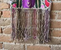 Native Funk & Flash - Girl's Embroidered Vest
