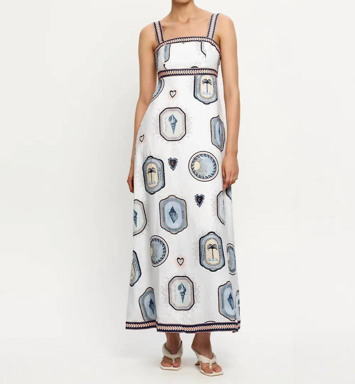 Kivari - Alessia Maxi Dress