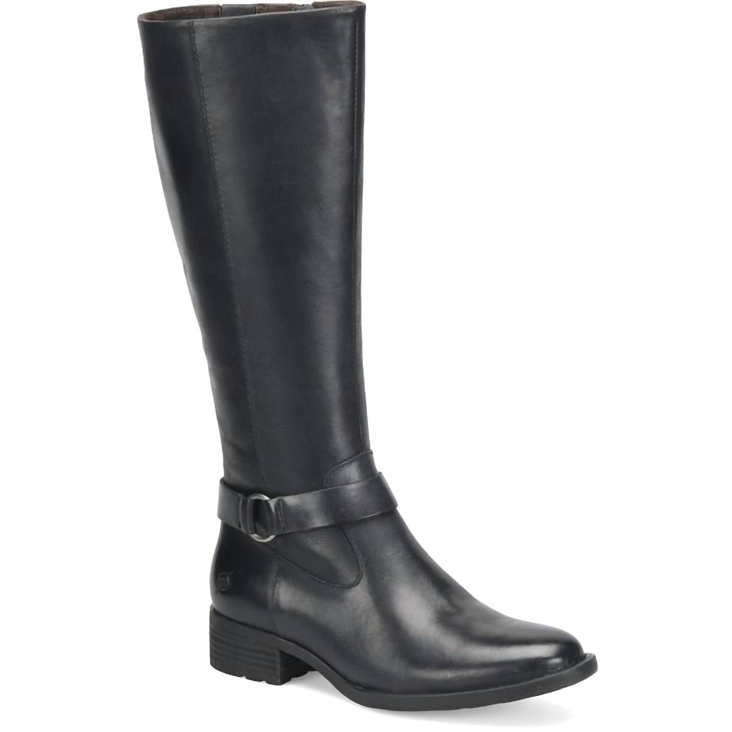 Born - Women's Saddler Boots