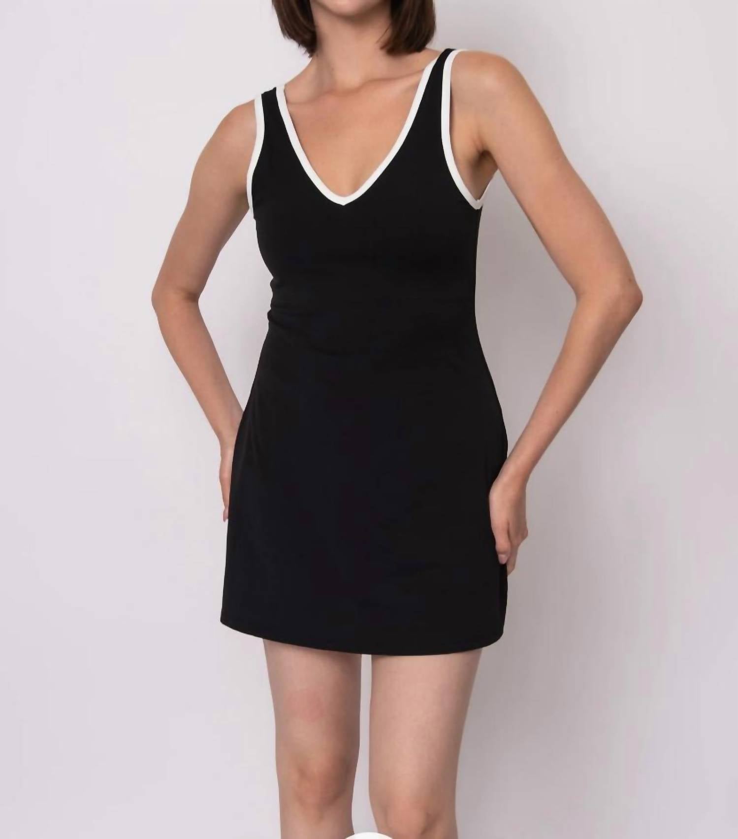Rd Style - Second Skin Active Sport Dress