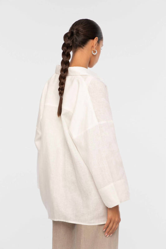 Dāl The Label - Essential Oversized Shirt
