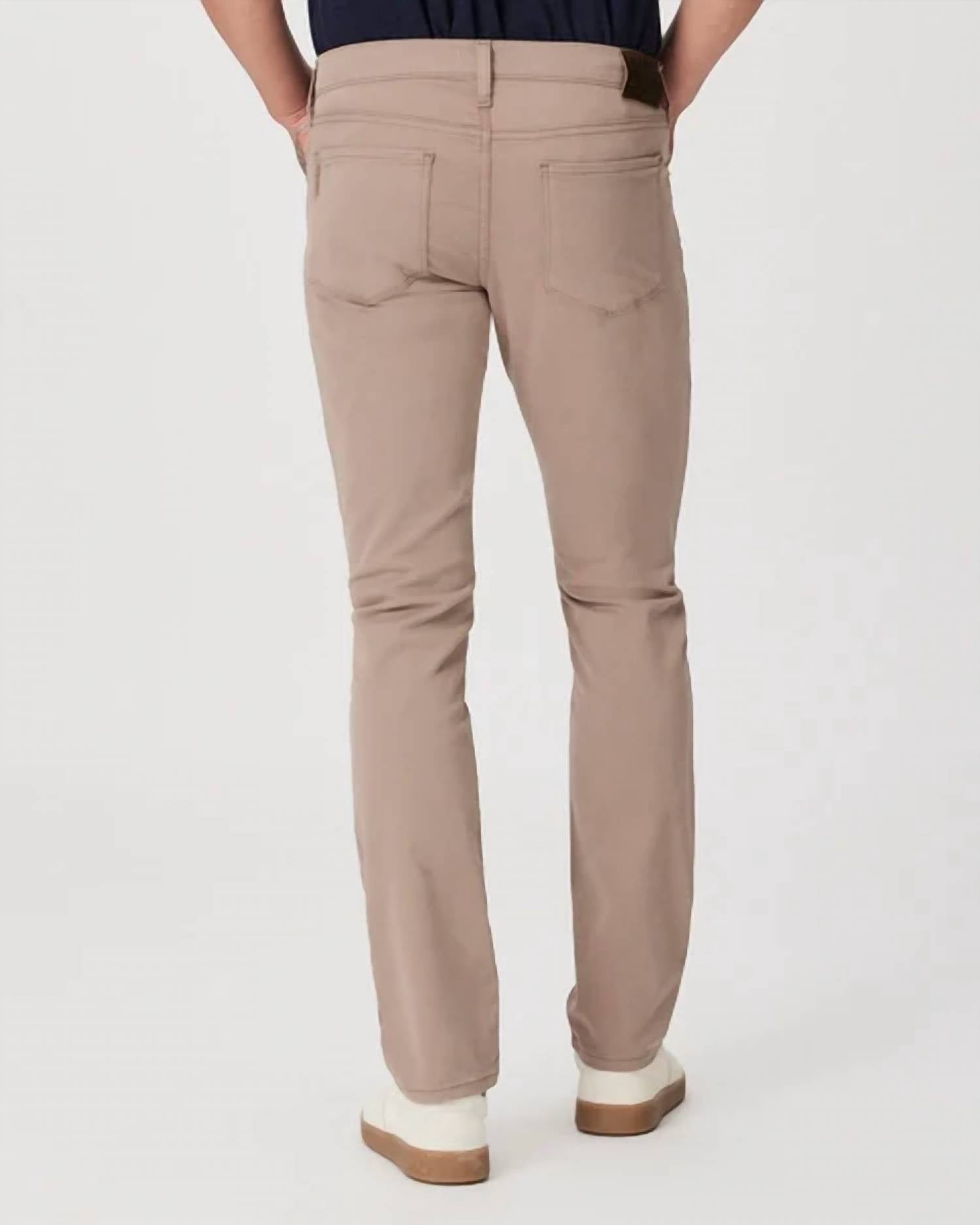 Paige - Federal Slim Straight Leg Jeans