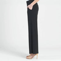 Clara S - Women's Wide Leg Pocket Pant