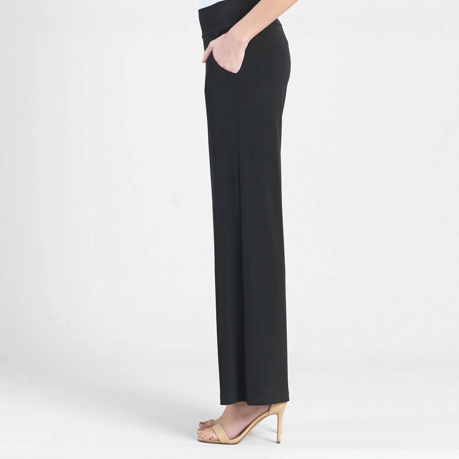 Clara S - Women's Wide Leg Pocket Pant