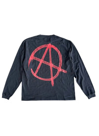 Gallery Dept. - Men's Washed Art That Kills Long Sleeve T-shirt