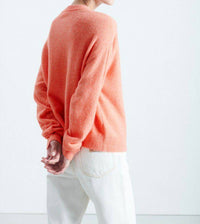 American Vintage - Damsville Long Sleeve Cardigan