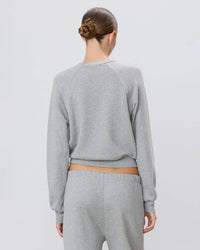 Eterne - Shrunken Raglan Sweatshirt