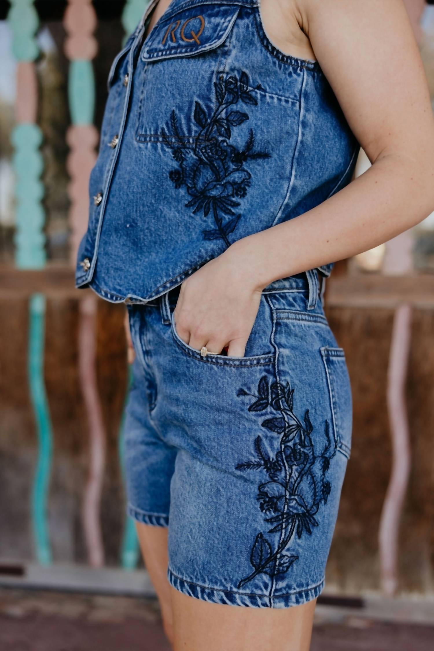 Rodeo Quincy - Camarillo Classic Shorts