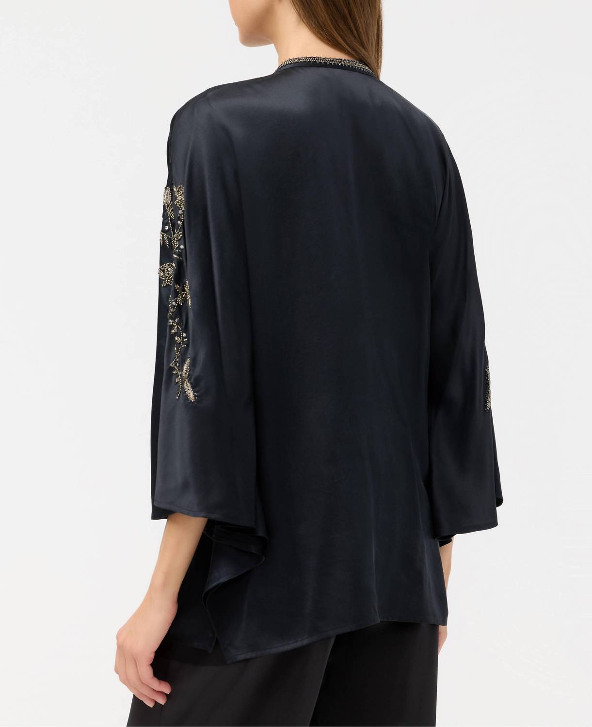 Johnny Was - LA JOLLA KAFTAN TOP